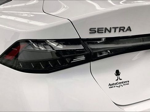 New 2026 Nissan Sentra SV FWD image 20