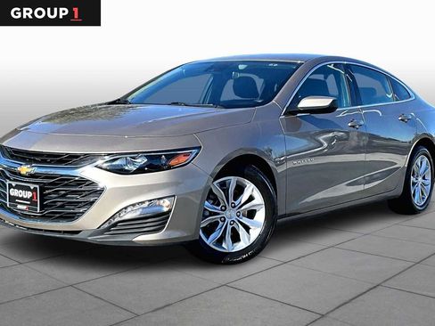 Used 2024 Chevrolet Malibu LT image 1