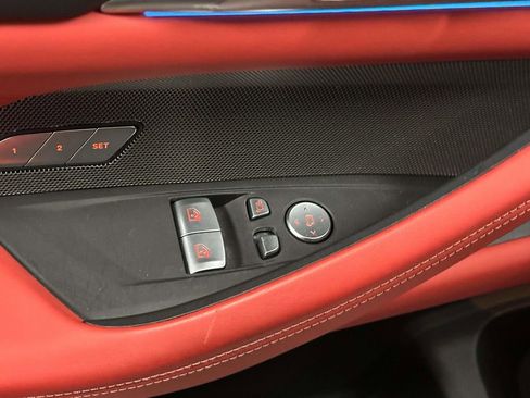 Used 2025 BMW M4 Competition w/ M Carbon Exterior Package image 12