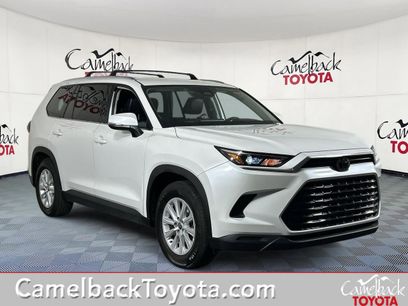 Used 2024 Toyota Grand Highlander XLE