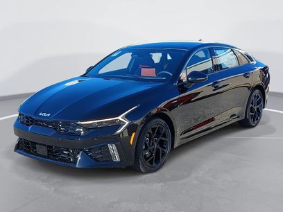 New 2026 Kia K5 GT-Line