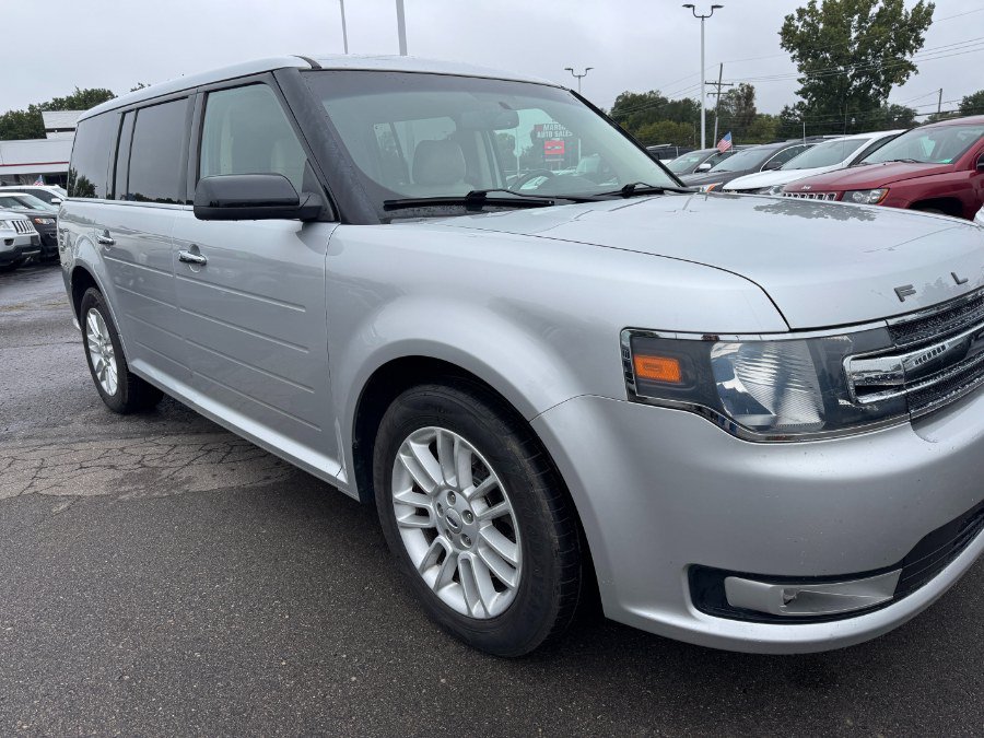 Used 2016 Ford Flex SEL w/ Equipment Group 202A AWD/4WD image 12