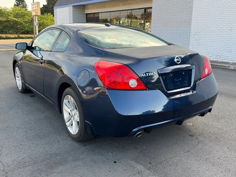 Used 2012 Nissan Altima 2.5 S w/ 2.5S Premium Pkg FWD image 5