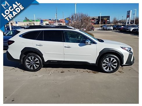 Certified 2023 Subaru Outback Touring image 7