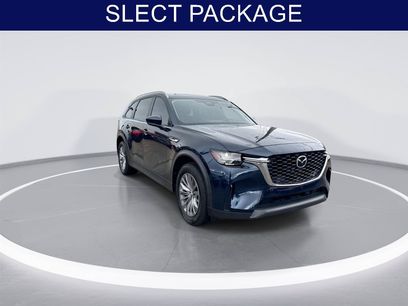 Used 2025 MAZDA CX-90 3.3 Turbo w/ Select Package