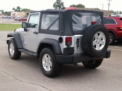 Used 2010 Jeep Wrangler Sport image 5