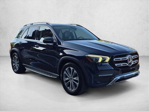 Certified 2020 Mercedes-Benz GLE 450 4MATIC image 3