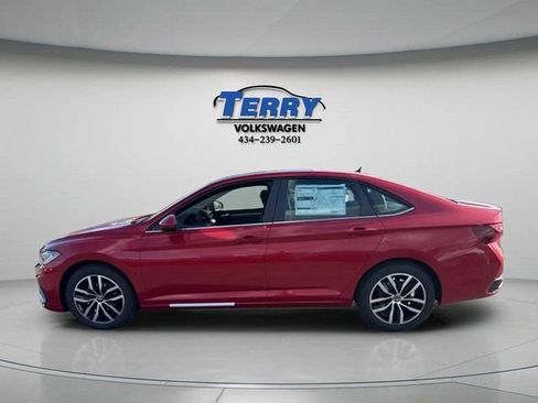 New 2026 Volkswagen Jetta SE image 2