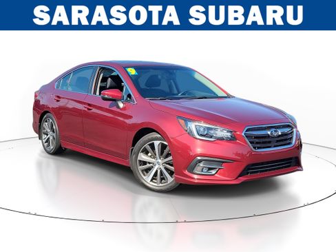 Used 2019 Subaru Legacy 2.5i Limited w/ Popular Package #2A image 1