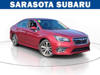 Used 2019 Subaru Legacy 2.5i Limited w/ Popular Package #2A