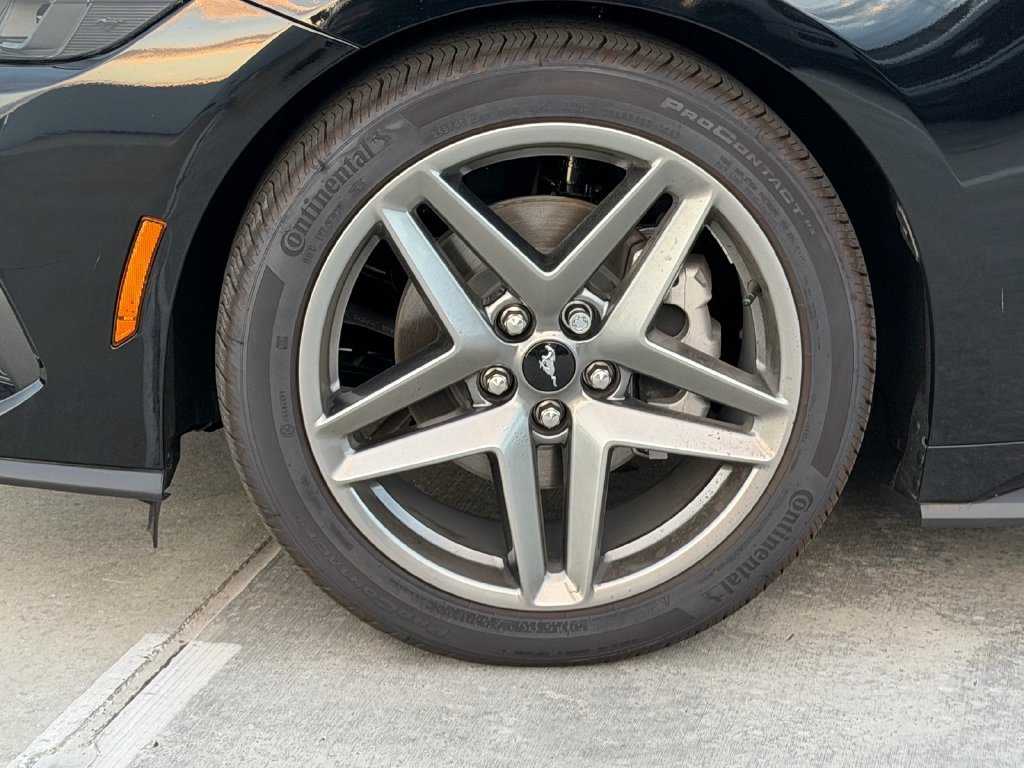 New 2026 Ford Mustang Premium RWD image 4