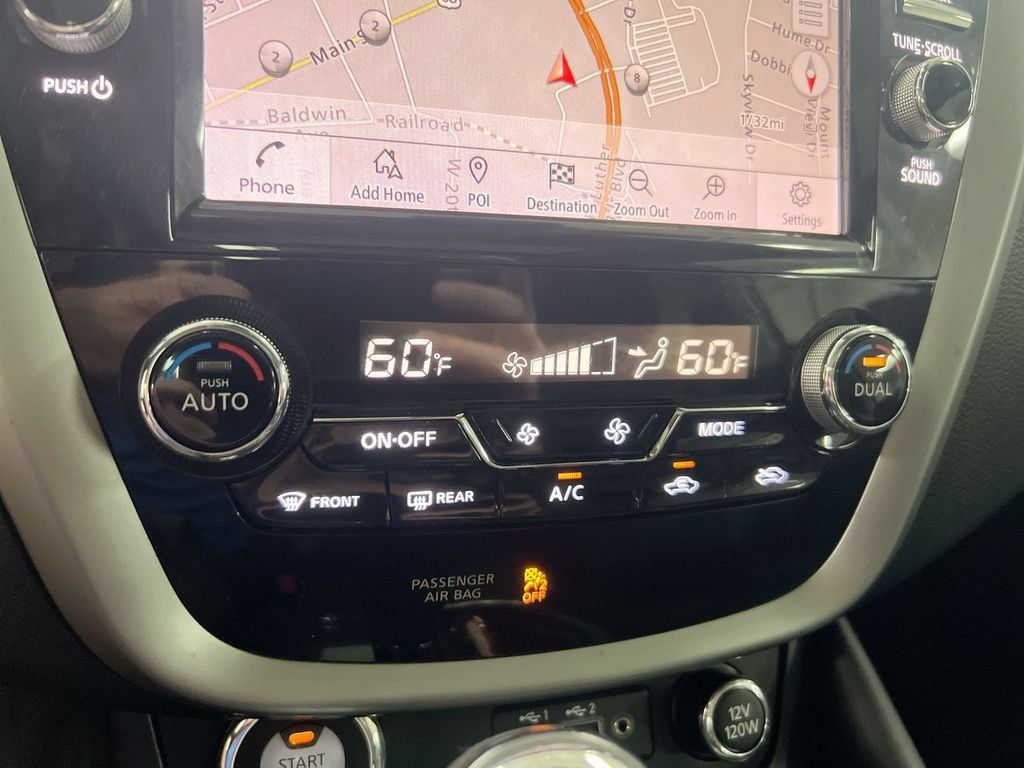 Used 2019 Nissan Murano Platinum FWD image 17