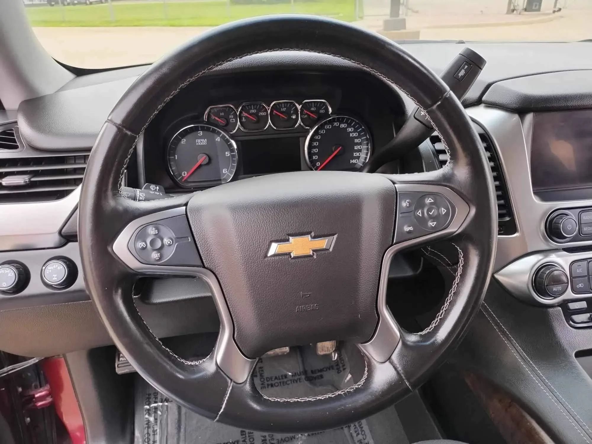 Used 2019 Chevrolet Tahoe LS w/ Max Trailering Package AWD/4WD image 12