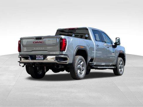 New 2026 GMC Sierra 2500 SLT w/ SLT Premium Package AWD/4WD image 3