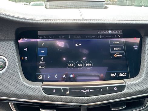 Used 2020 Cadillac CT6 Premium Luxury AWD/4WD image 26