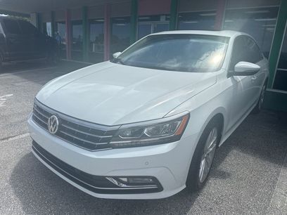 Used 2018 Volkswagen Passat 2.0T SE