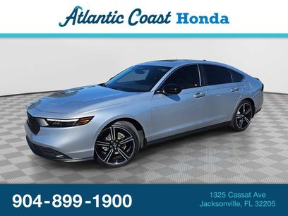 Used 2025 Honda Accord Sport