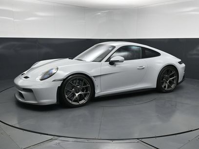 Certified 2024 Porsche 911 GT3 RS