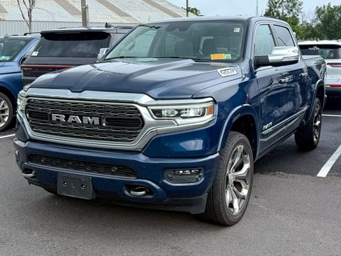 Used 2022 RAM 1500 Limited AWD/4WD image 3