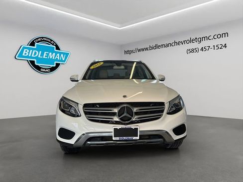 Used 2018 Mercedes-Benz GLC 300 GLC 300 image 2