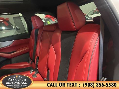 Used 2022 Acura MDX A-Spec AWD/4WD image 17