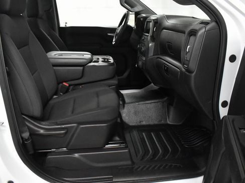 Used 2024 Chevrolet Silverado 1500 W/T w/ WT Fleet Convenience Package image 13