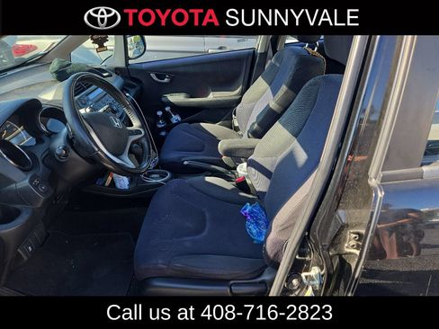 Used 2013 Honda Fit Sport image 4