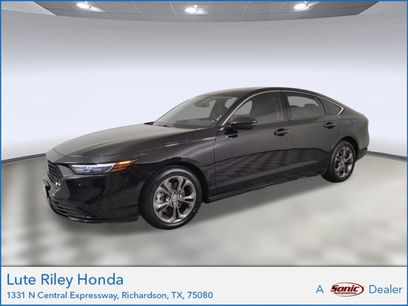 Certified 2023 Honda Accord EX-L