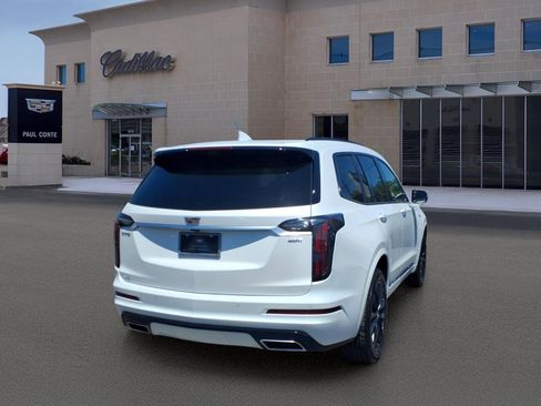 Certified 2024 Cadillac XT6 Sport w/ Platinum Package AWD/4WD image 5