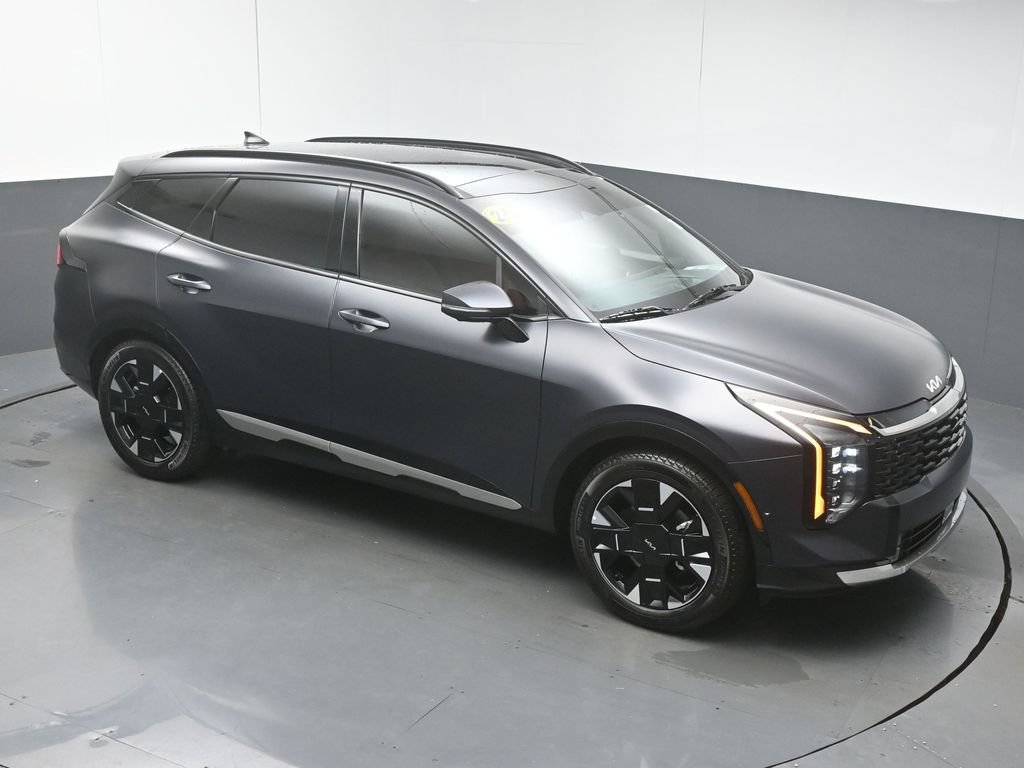 Used 2026 Kia Sportage SX FWD image 42