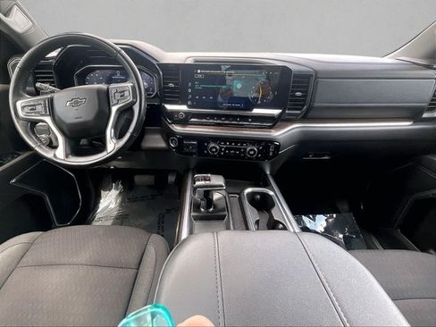 Used 2025 Chevrolet Silverado 1500 RST RWD image 16