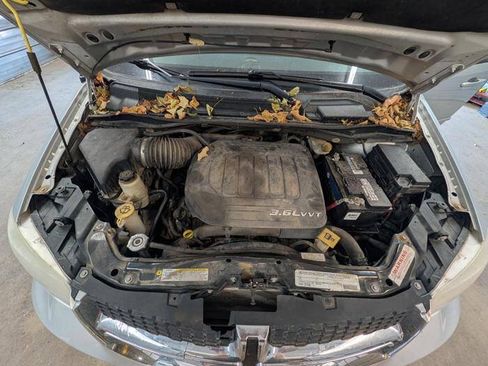Used 2011 Dodge Grand Caravan Mainstreet w/ PWR Convenience Group FWD image 38