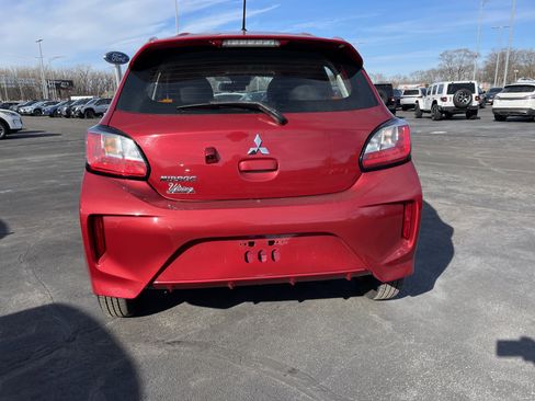Used 2021 Mitsubishi Mirage ES image 4