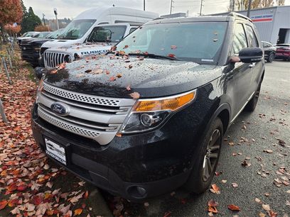 Used 2015 Ford Explorer XLT w/ Equipment Group 202B