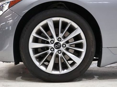 Used 2023 INFINITI Q50 Luxe w/ Cargo Package AWD/4WD image 9
