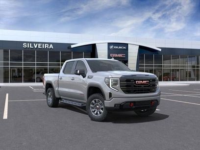 New 2024 GMC Sierra 1500 AT4 w/ Technology Package