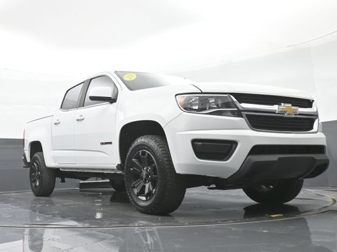 Used 2020 Chevrolet Colorado LT AWD/4WD image 42