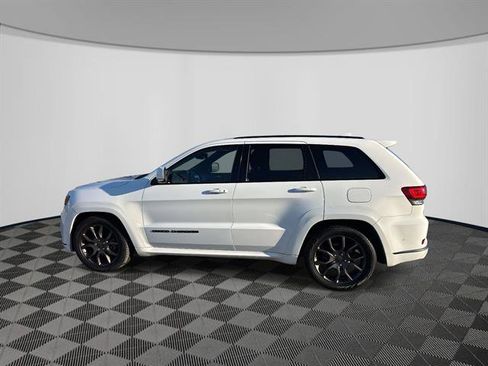 Used 2020 Jeep Grand Cherokee High Altitude image 2