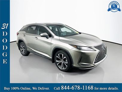 Used 2022 Lexus RX 350 AWD w/ Premium Package
