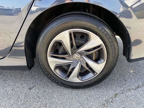 Used 2020 Honda Civic LX image 7