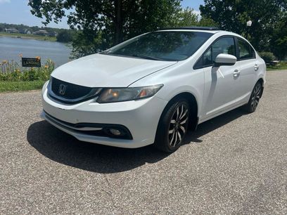 Used 2014 Honda Civic EX-L