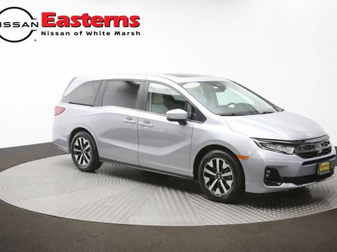 Used 2025 Honda Odyssey EX-L image 49
