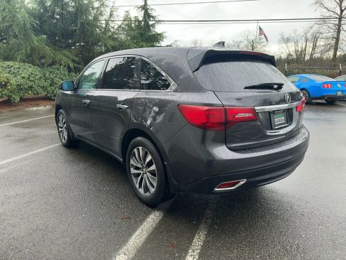 Used 2014 Acura MDX SH-AWD w/ Technology Package image 5