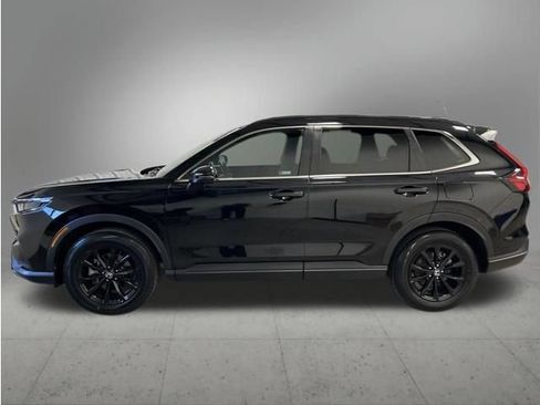 Certified 2024 Honda CR-V Sport image 3