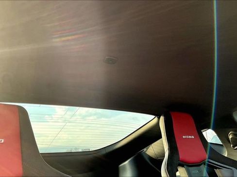 New 2026 Nissan Z NISMO image 15