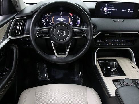 Used 2024 MAZDA CX-90 Plug-In Hybrid w/ Premium Pkg image 15