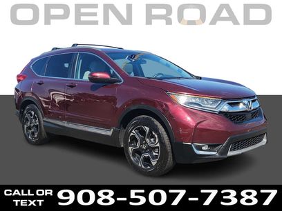Certified 2018 Honda CR-V Touring