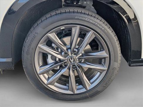 New 2025 Acura ADX A-Spec image 11