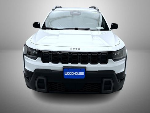 New 2026 Jeep Cherokee Laredo AWD/4WD image 2