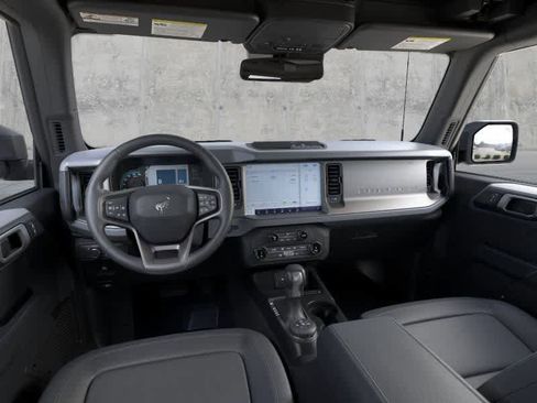 New 2025 Ford Bronco Big Bend AWD/4WD image 9